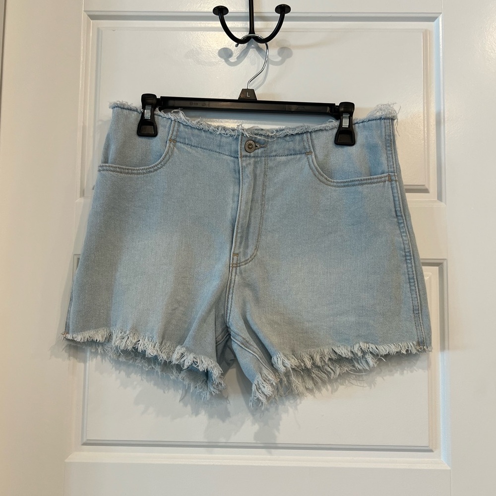 High-Rise Vintage Short 4”
